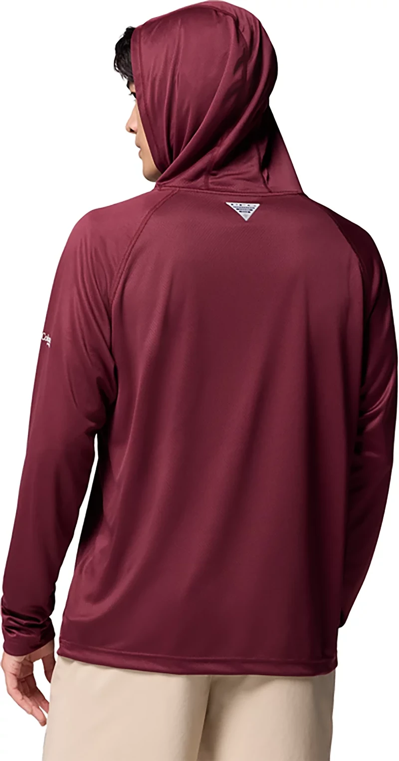Columbia Sportswear Men's Texas A&M Aggies Collegiate PFG Solar Stream Hoodie