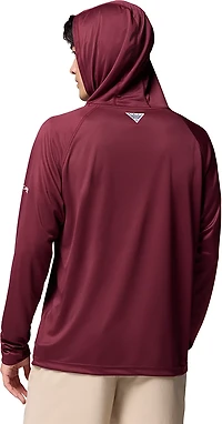 Columbia Sportswear Men's Texas A&M Aggies Collegiate PFG Solar Stream Hoodie