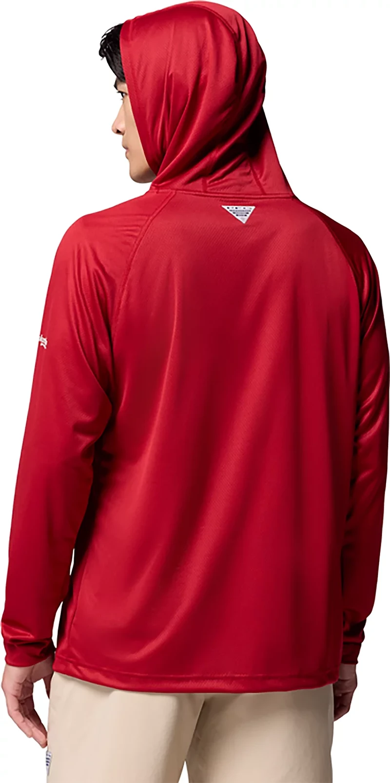 Columbia Sportswear Alabama Crimson Tide Men's PFG Solar Stream Hoodie