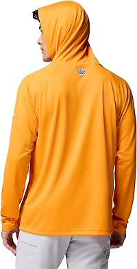Columbia Sportswear Men's Tennessee Volunteers Collegiate PFG Solar Stream Hoodie