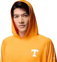 Columbia Sportswear Men's Tennessee Volunteers Collegiate PFG Solar Stream Hoodie