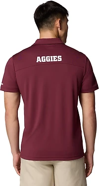 Columbia Sportswear Men's Texas A&M Aggies Fair Catch Polo