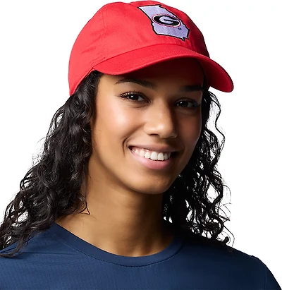 Columbia Sportswear Georgia Bulldogs Adults' Provisions Ball Cap
