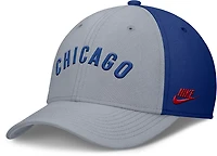 Nike Men's Cubs Cooperstown Rise Structured Flex Cap