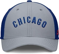 Nike Men's Cubs Cooperstown Rise Structured Flex Cap