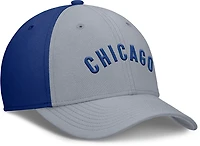 Nike Men's Cubs Cooperstown Rise Structured Flex Cap