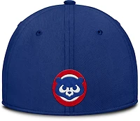 Nike Men's Cubs Cooperstown Rise Structured Flex Cap