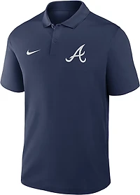 Nike Men's Braves MLB Victory Polo Shirt