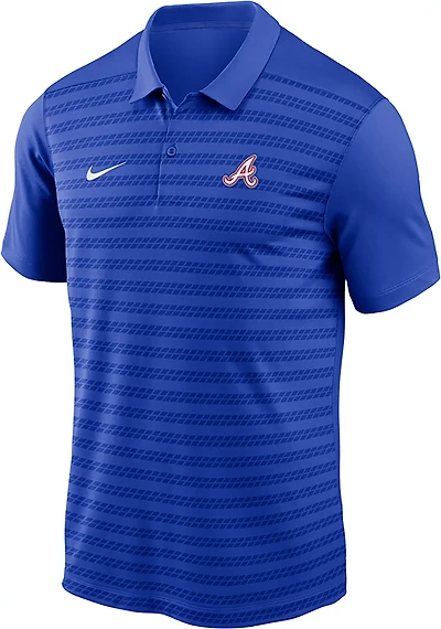 Nike Men's Braves AC City Connect Victory Polo Shirt