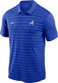 Nike Men's Braves AC City Connect Victory Polo Shirt