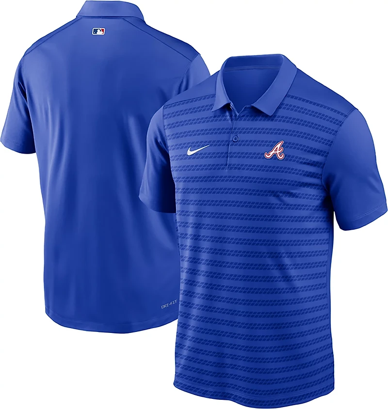 Nike Men's Braves AC City Connect Victory Polo Shirt