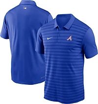 Nike Men's Braves AC City Connect Victory Polo Shirt