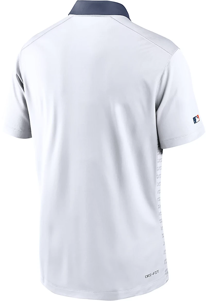 Nike Men's Astros AC City Connect Victory Polo Shirt