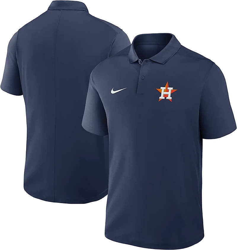 Nike Men's Astros MLB Victory Polo Shirt