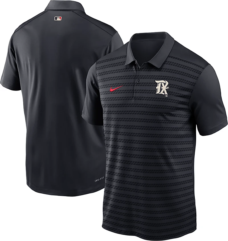 Nike Men's Rangers AC City Connect Victory Polo Shirt