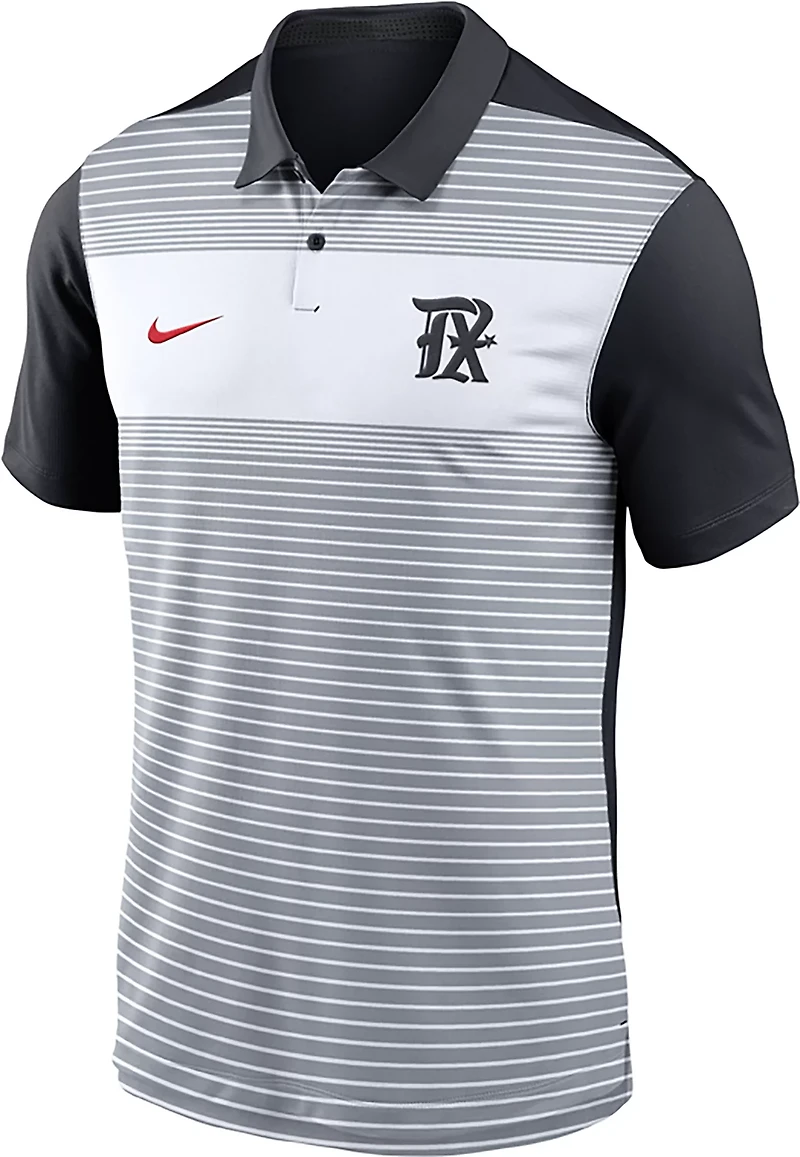 Nike Men's Rangers Legacy Icon Vapor Polo Shirt