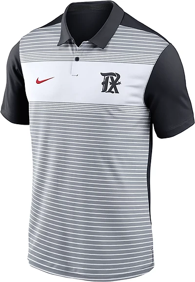Nike Men's Rangers Legacy Icon Vapor Polo Shirt