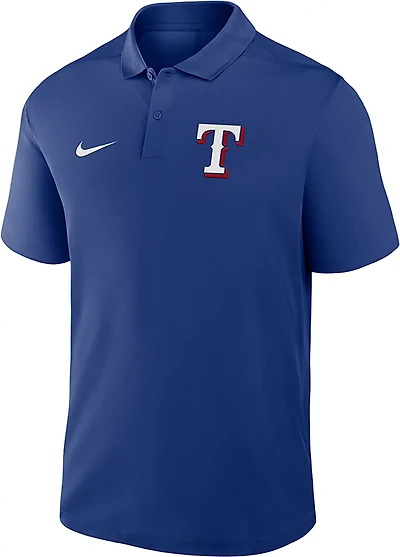 Nike Men's Rangers MLB Victory Polo Shirt