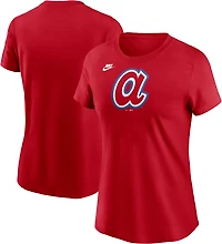 Nike Women's Braves Cooperstown T-shirt