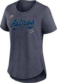 Nike Women's Astros Cooperstown MLB T-shirt