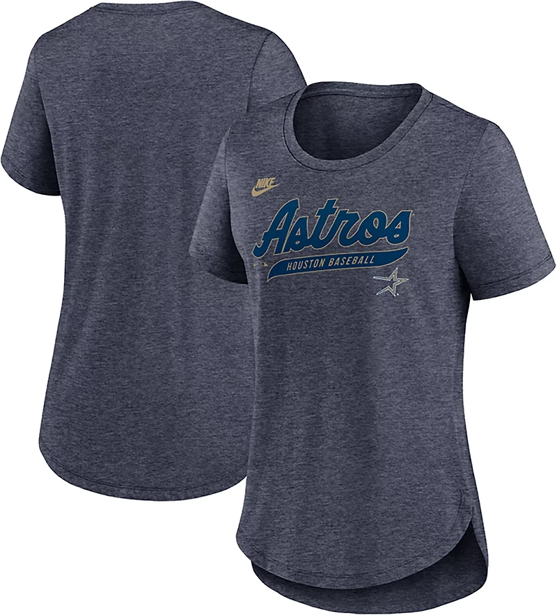 Nike Women's Astros Cooperstown MLB T-shirt