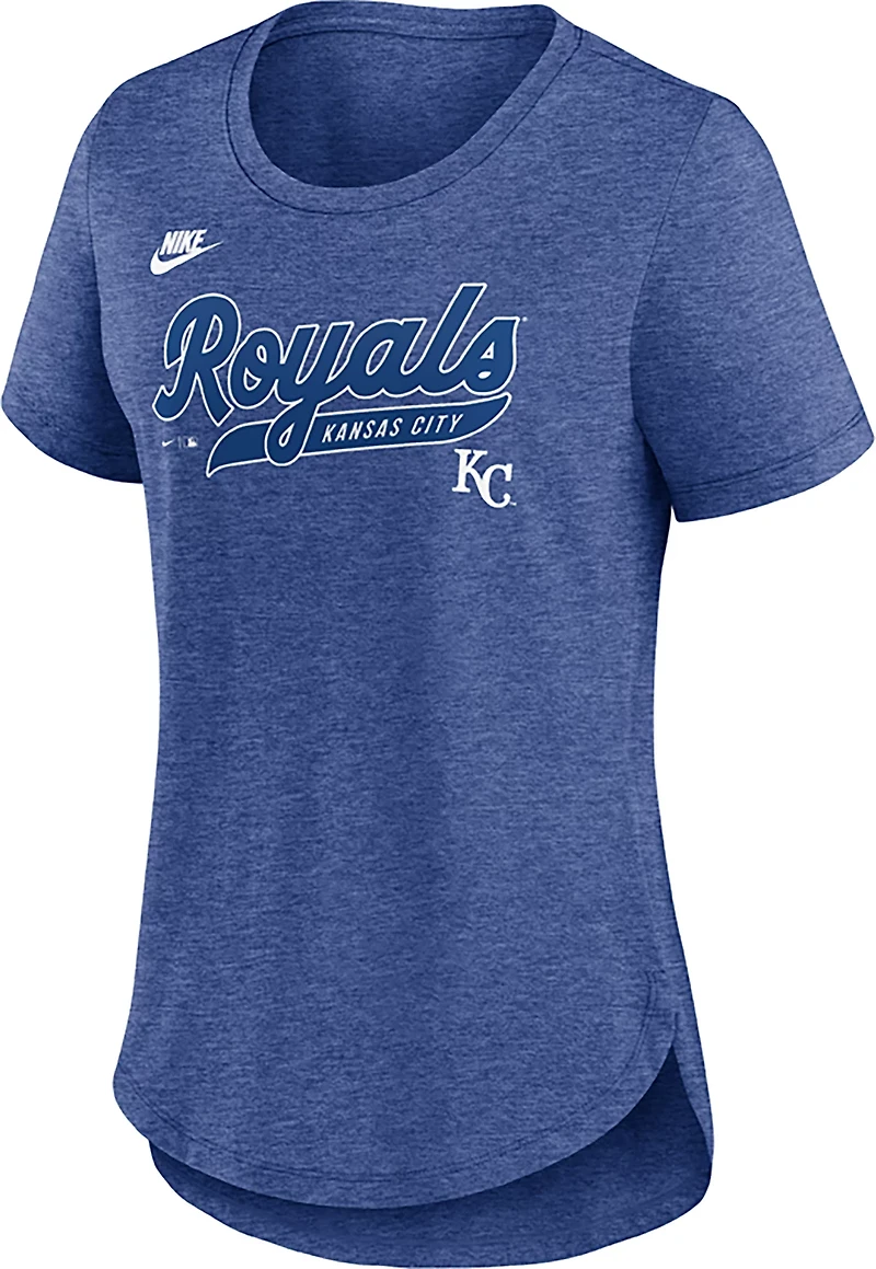 Nike Women's Royals Cooperstown MLB T-shirt