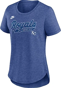 Nike Women's Royals Cooperstown MLB T-shirt