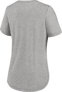 Nike Women's Royals  Team Script T-shirt