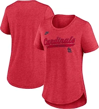 Nike Women's Cardinals Cooperstown T-shirt