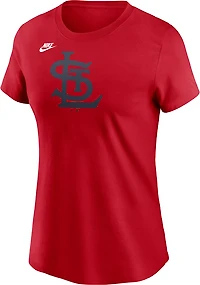 Nike Women's Cardinals Cooperstown T-shirt