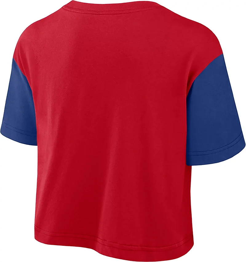 Nike Women's Rangers Crop T-shirt