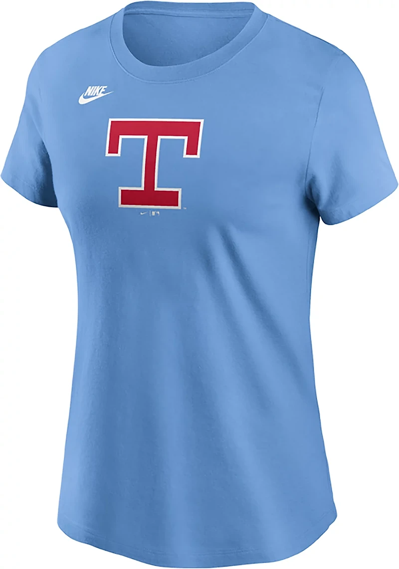Nike Women's Rangers Cooperstown T-shirt