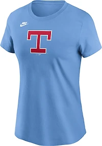Nike Women's Rangers Cooperstown T-shirt