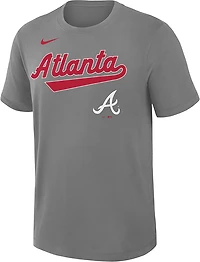 Nike Men's Braves MLB Novelty T-shirt