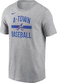 Nike Men's Braves A-Town City Connect T-shirt