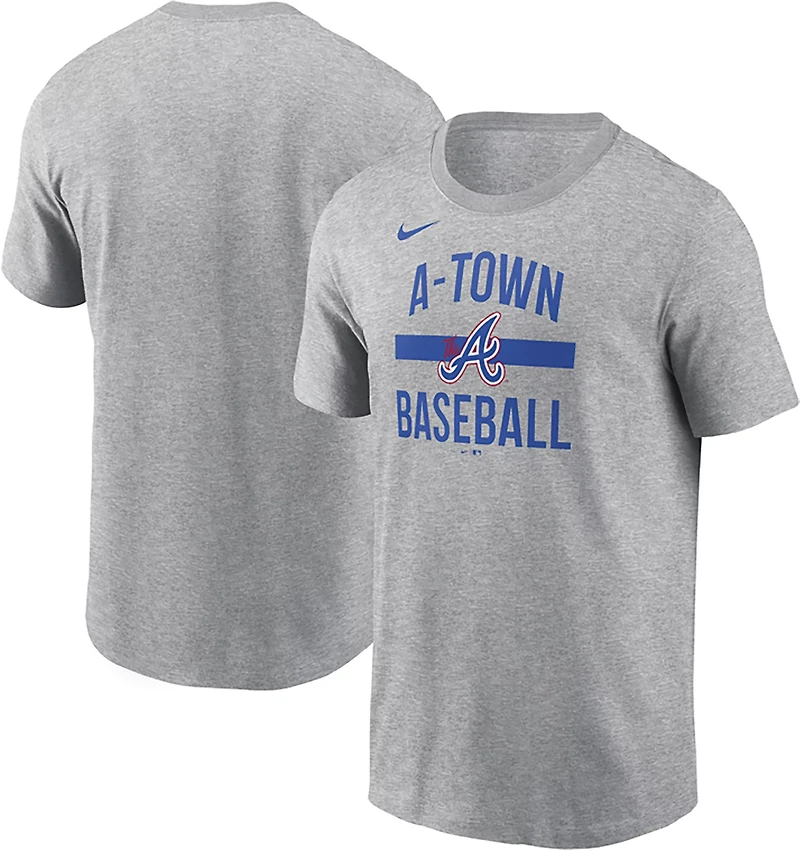 Nike Men's Braves A-Town City Connect T-shirt