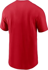 Nike Men's Braves City Connect T-shirt