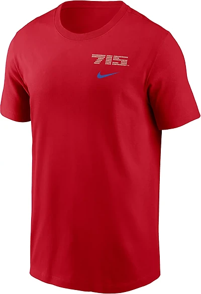 Nike Men's Braves City Connect 2 Hit T-shirt
