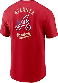 Nike Men's Braves City Connect 2 Hit T-shirt