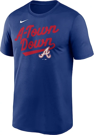 Nike Men's Braves MLB City Connect Legend T-shirt