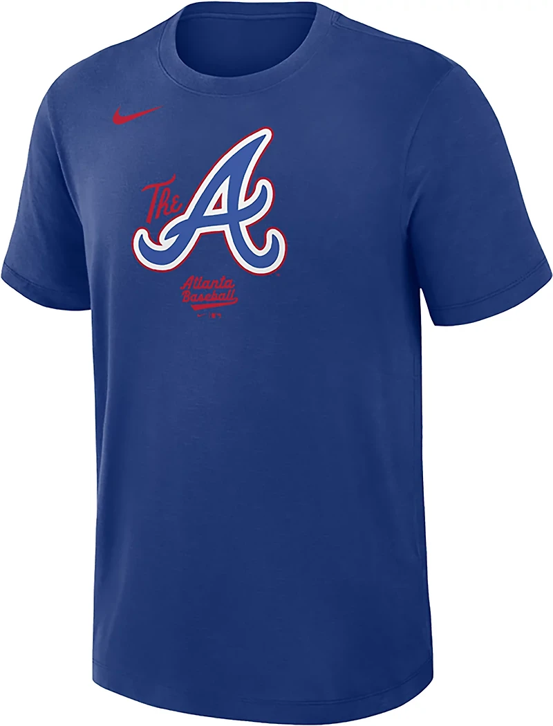Nike Men's Braves MLB City Connect Novelty T-shirt