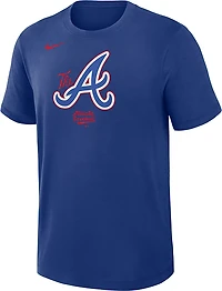 Nike Men's Braves MLB City Connect Novelty T-shirt