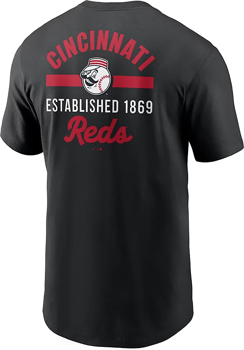 Nike Men's Reds 2 Hit T-shirt