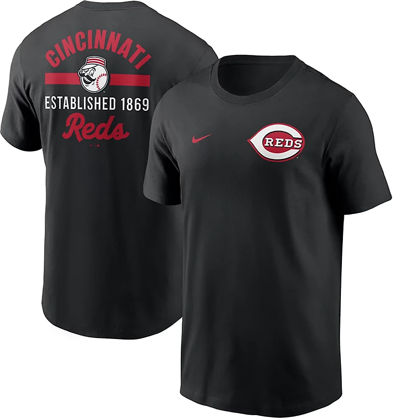 Nike Men's Reds 2 Hit T-shirt