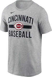 Nike Men's Reds MLB Arched T-shirt