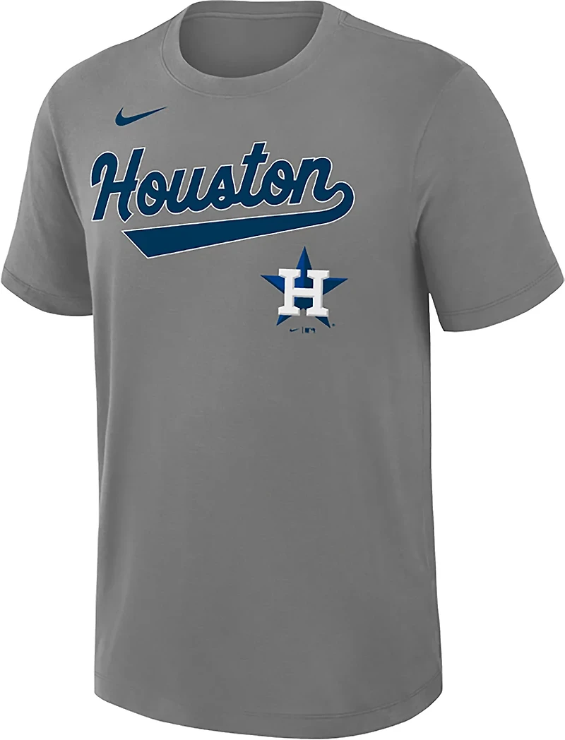 Nike Men's Astros MLB Novelty T-shirt