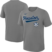 Nike Men's Astros MLB Novelty T-shirt