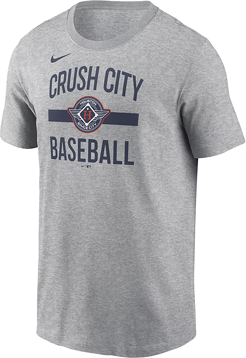 Nike Men's Astros Arched City Connect T-shirt
