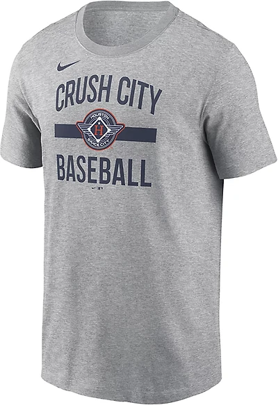 Nike Men's Astros Arched City Connect T-shirt