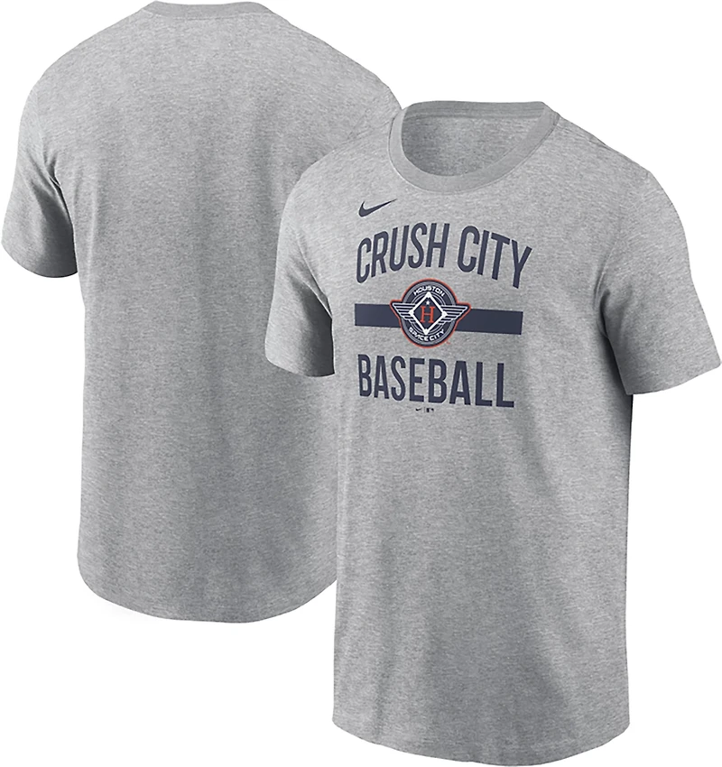 Nike Men's Astros Arched City Connect T-shirt